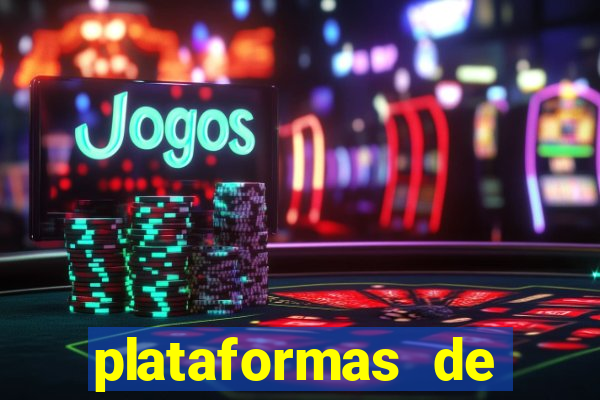 plataformas de jogos 777